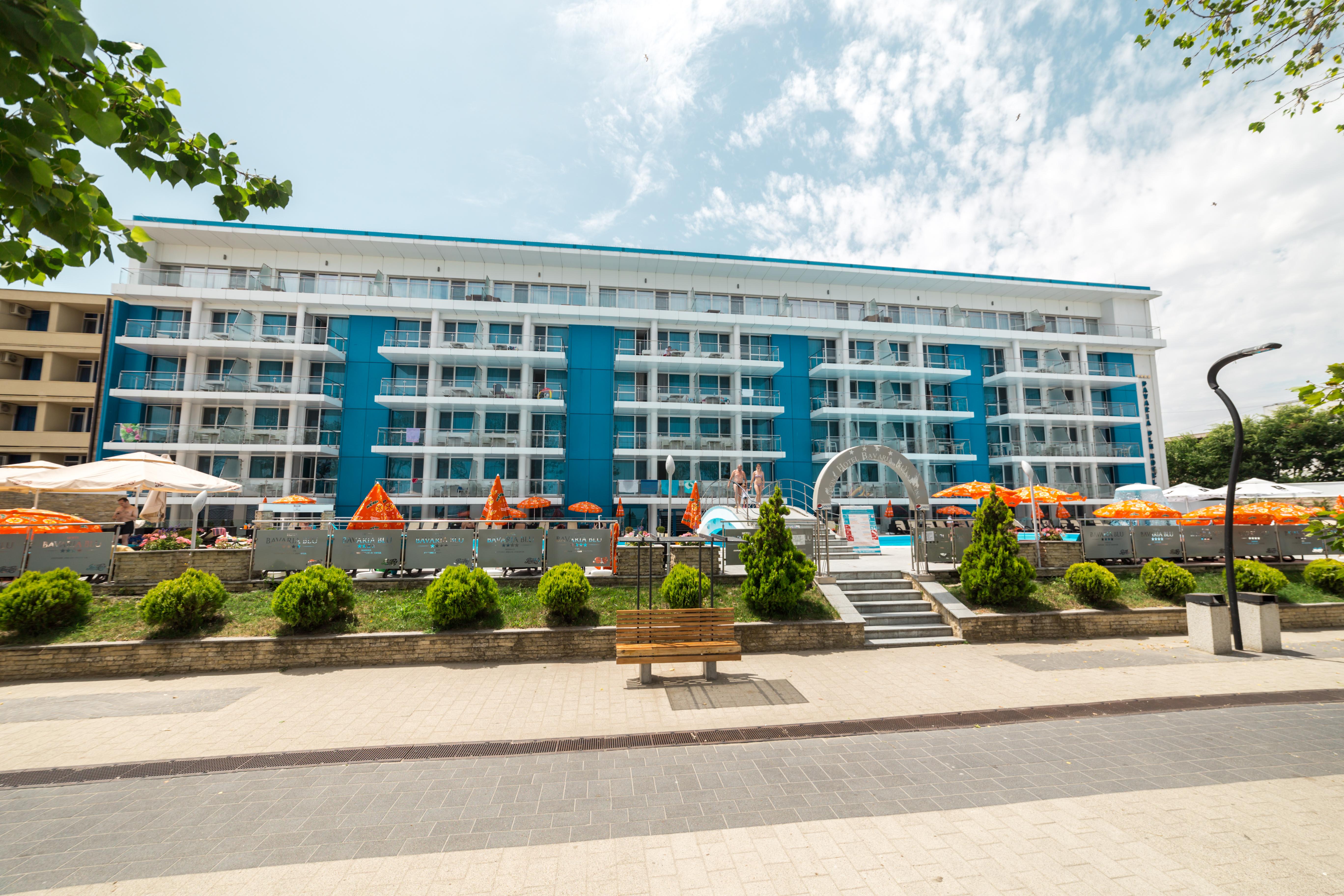 Bavaria Blu 4* Mamaia
