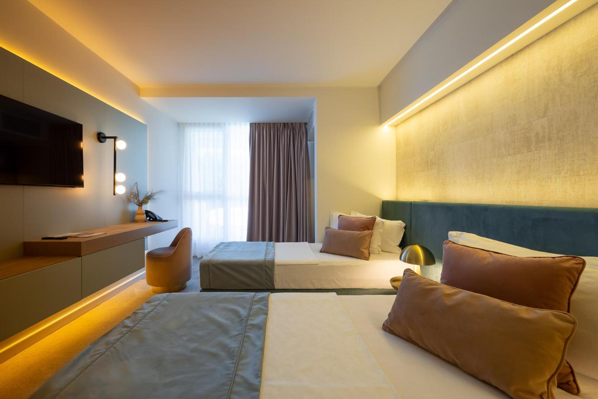 Hotel Bavaria Blu 4*
