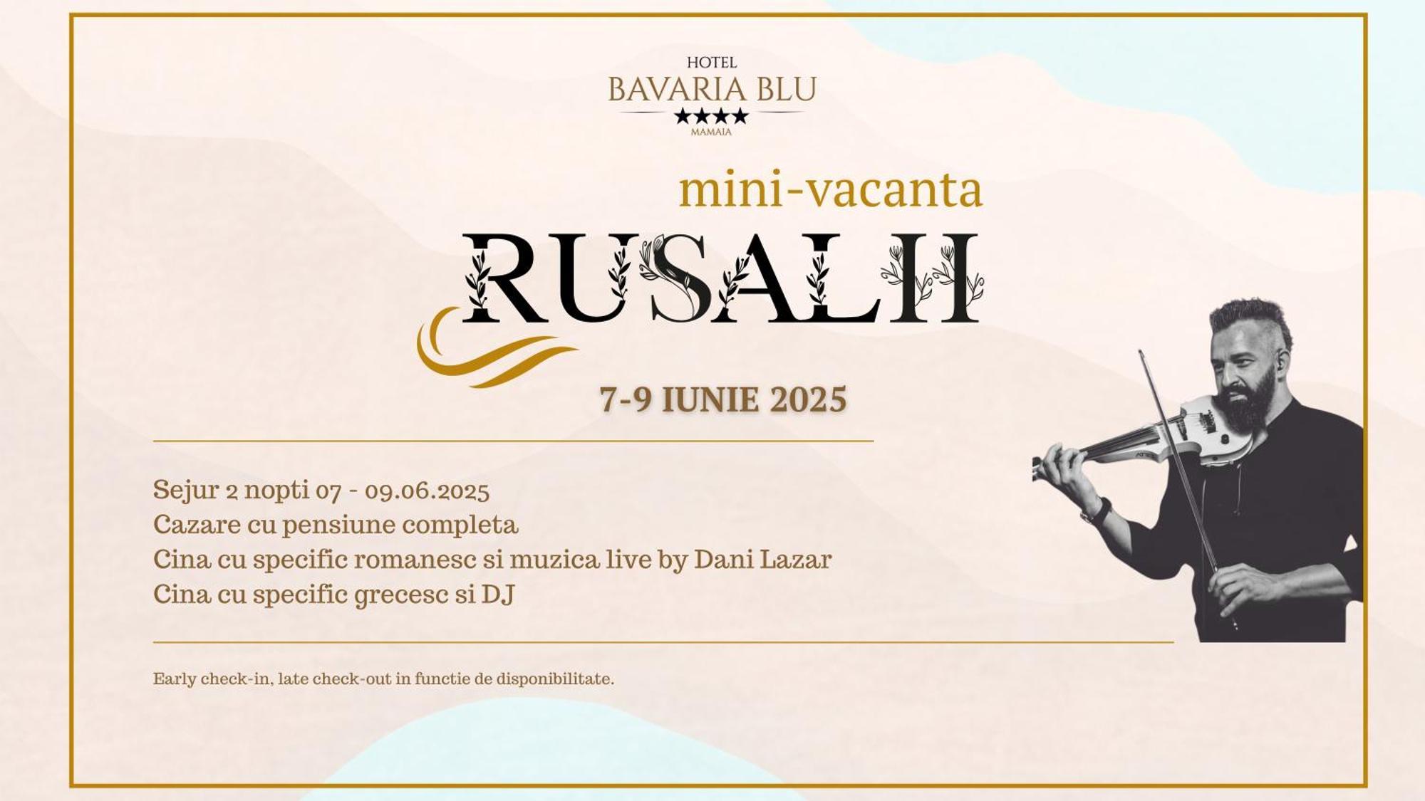 Bavaria Blu Mamaia